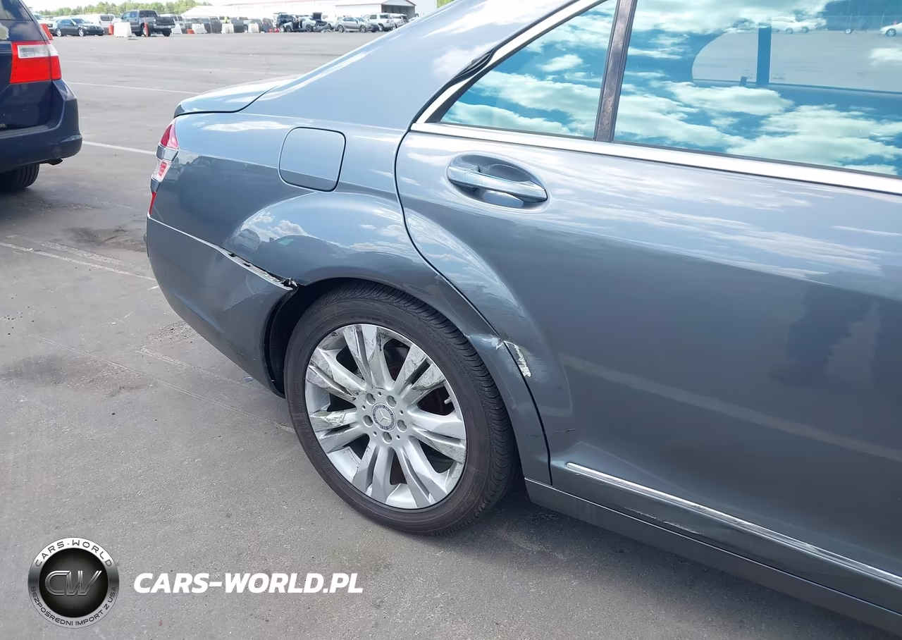 2009 Mercedes-Benz S 550 VIN:WDDNG71X49A245161 - 12