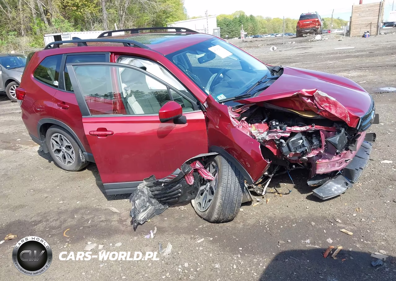 2024 Subaru Forester Premium – zdjęcie 1 z 16