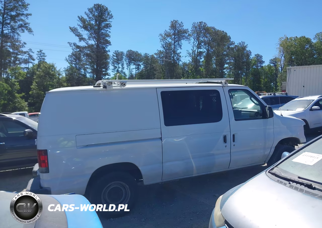2013 Ford E-150 Commercial VIN:1FTNE1EWXDDA77984 - 13