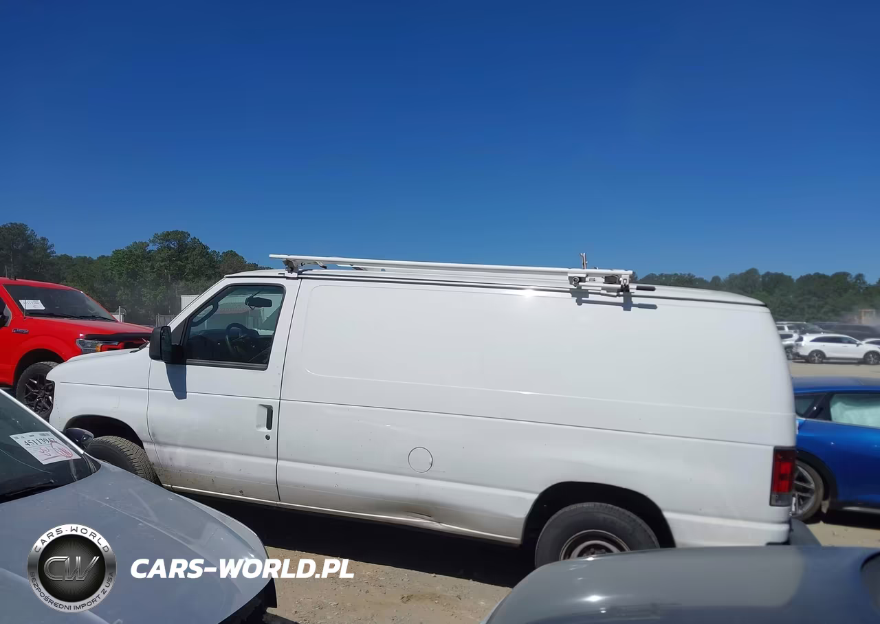 2013 Ford E-150 Commercial VIN:1FTNE1EWXDDA77984 - 14