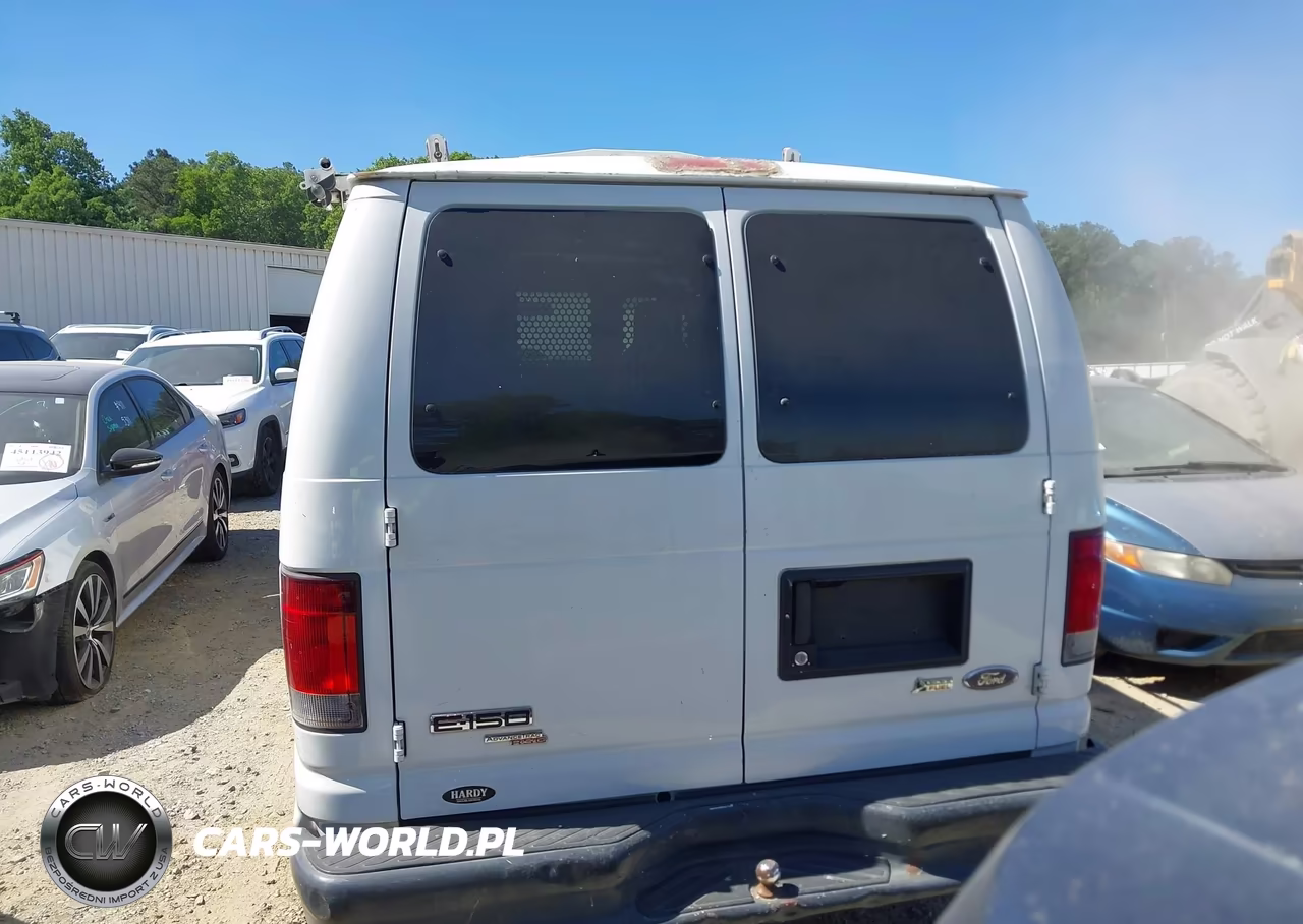 2013 Ford E-150 Commercial VIN:1FTNE1EWXDDA77984 - 16