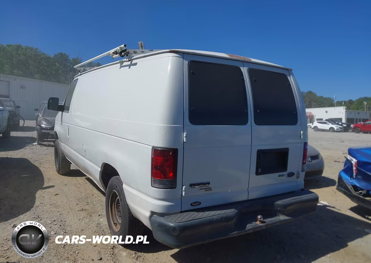 2013 Ford E-150 Commercial VIN:1FTNE1EWXDDA77984 - 3