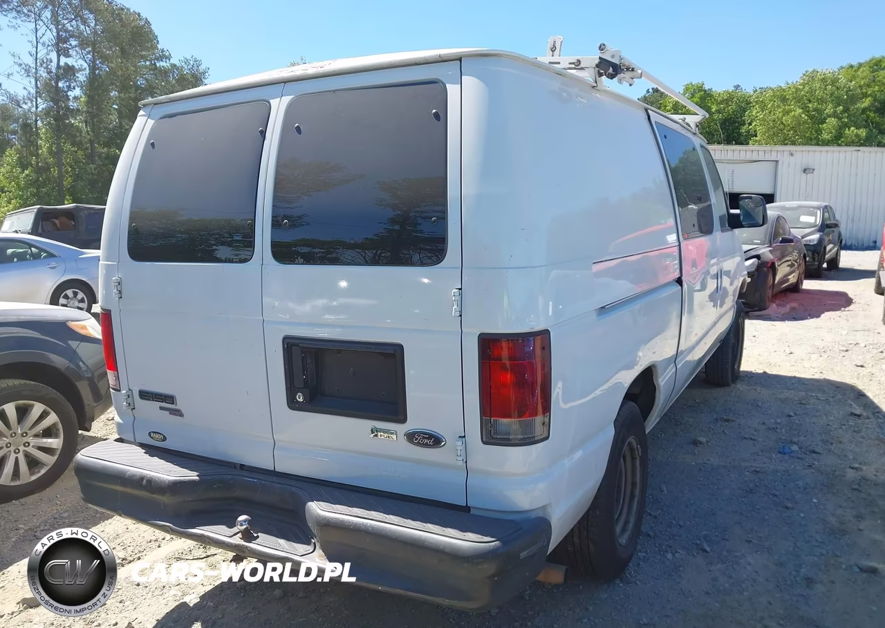 2013 Ford E-150 Commercial VIN:1FTNE1EWXDDA77984 - 4