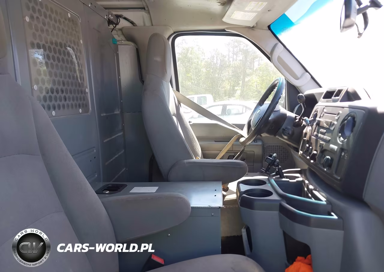 2013 Ford E-150 Commercial VIN:1FTNE1EWXDDA77984 - 5
