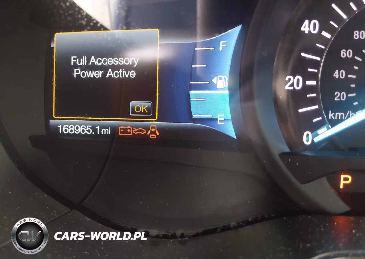 2019 Ford Fusion Sel VIN:3FA6P0CDXKR236555 - 15