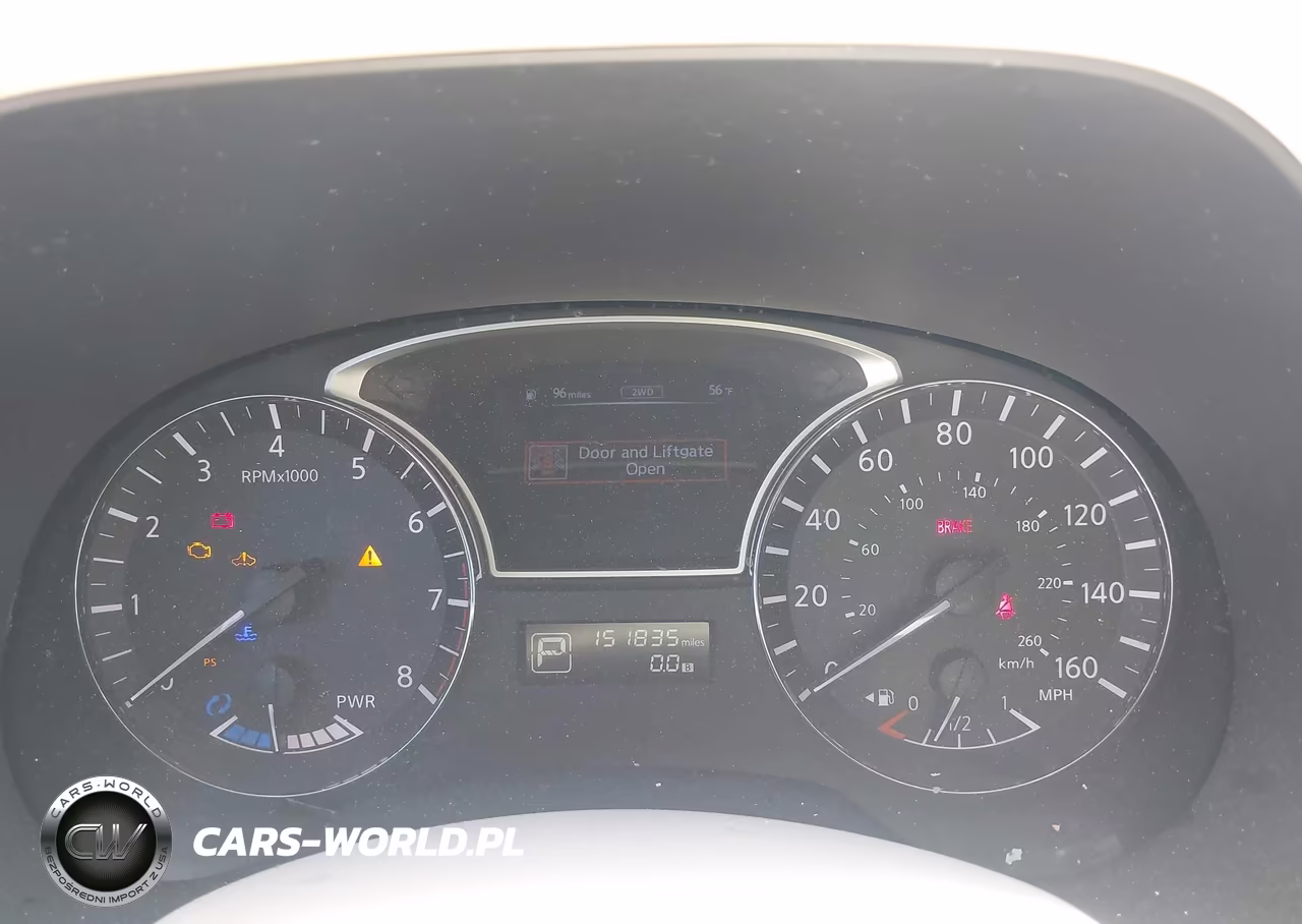 2014 Nissan Pathfinder Hybrid Platinum VIN:5N1CR2MM0EC660424 - 7