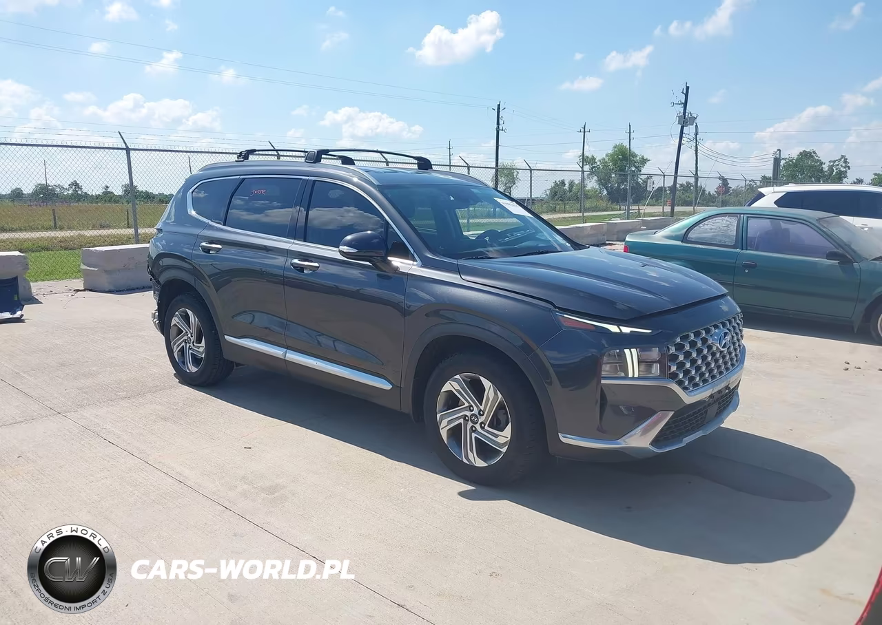2022 Hyundai Santa Fe Sel – zdjęcie 1 z 16