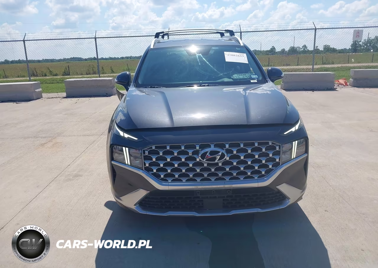 2022 Hyundai Santa Fe Sel VIN:5NMS64AJXNH373561 - 12