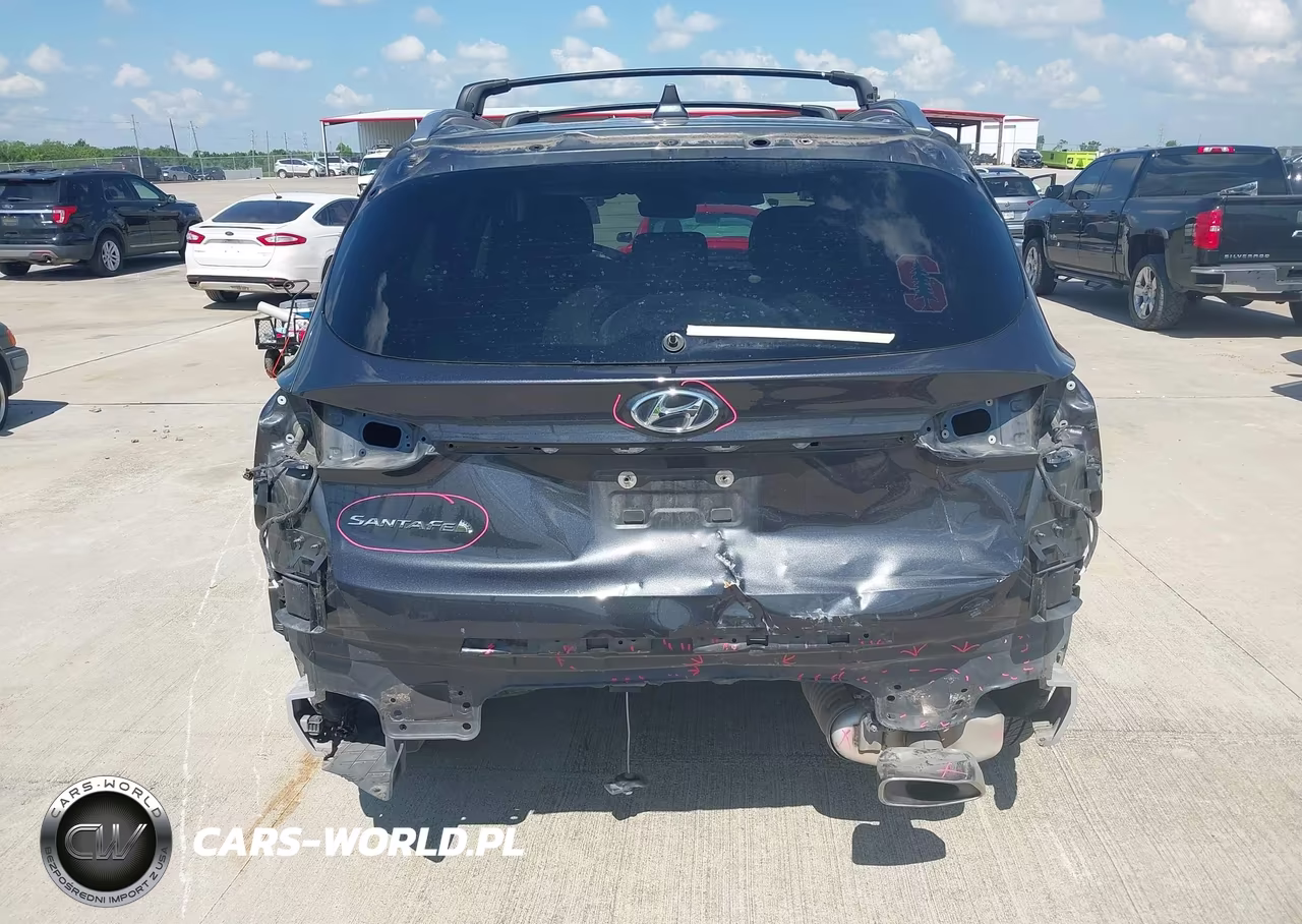 2022 Hyundai Santa Fe Sel VIN:5NMS64AJXNH373561 - 16