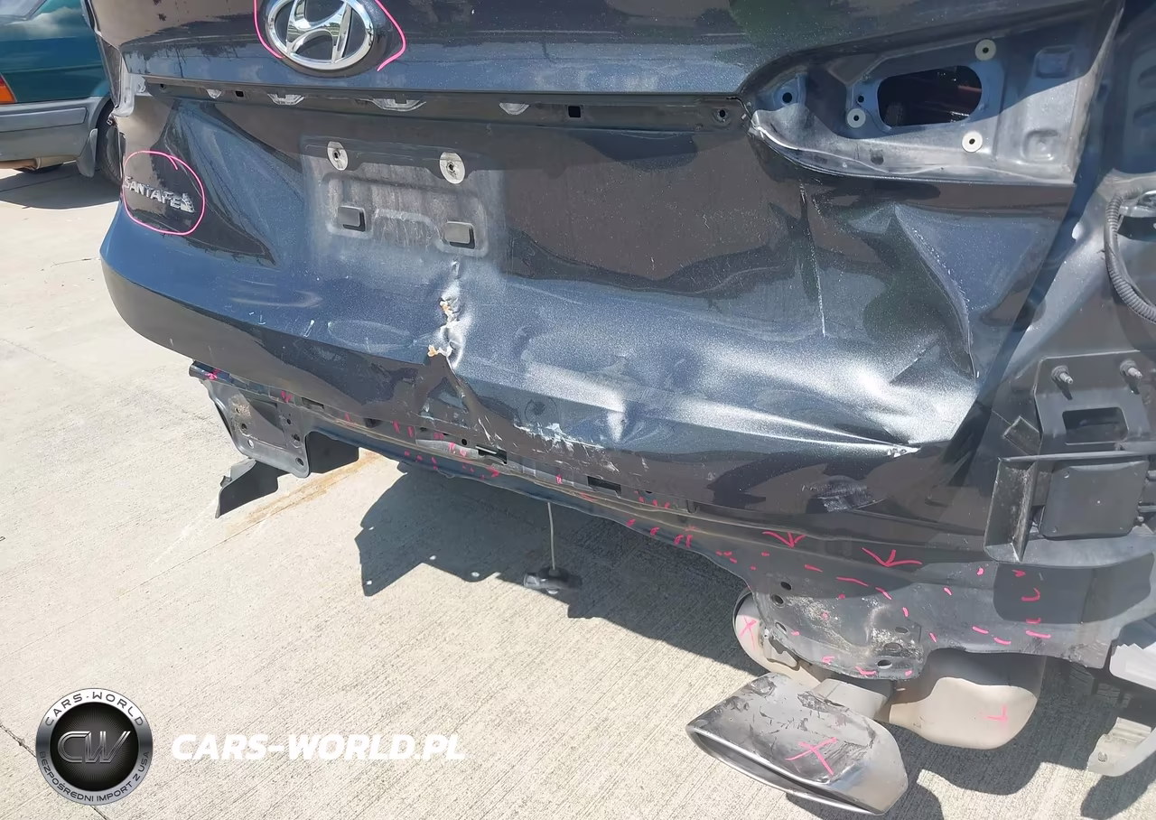 2022 Hyundai Santa Fe Sel VIN:5NMS64AJXNH373561 - 6