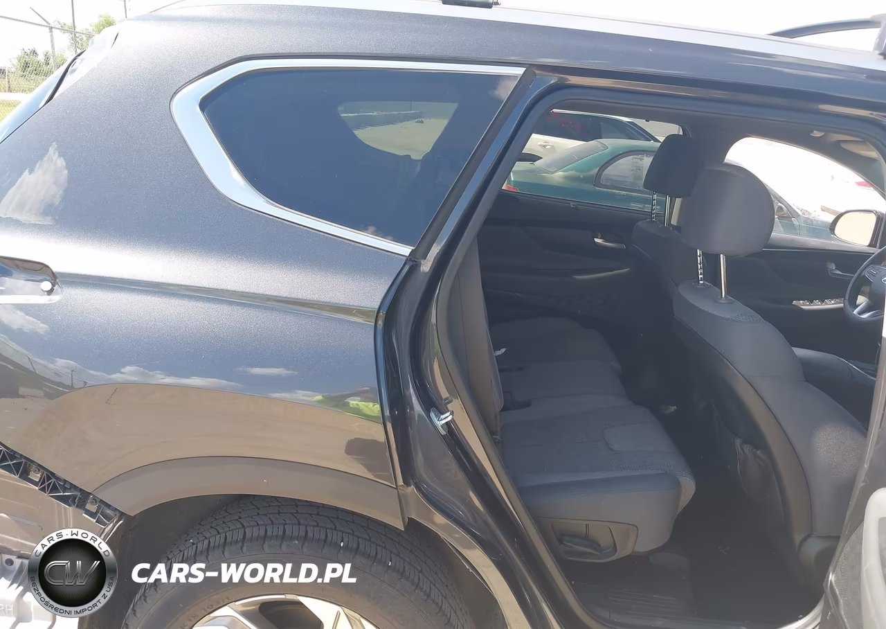 2022 Hyundai Santa Fe Sel VIN:5NMS64AJXNH373561 - 8