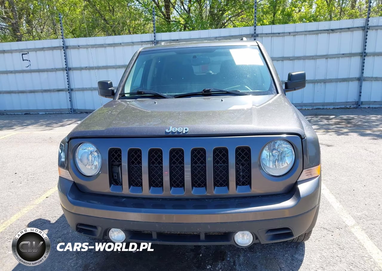 2016 Jeep Patriot Latitude VIN:1C4NJRFB0GD632547 - 12