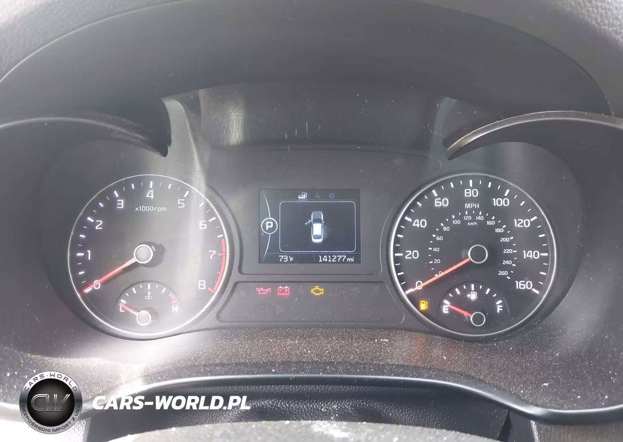 2016 Kia Optima Lx VIN:5XXGT4L35GG109520 - 7