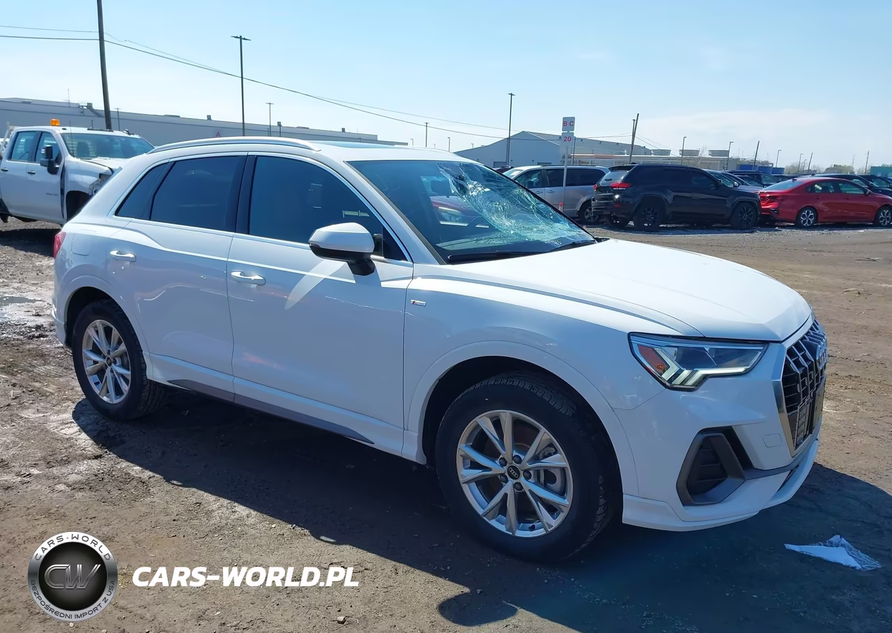 Główne zdjęcie 2025 Audi Q3 Premium 45 Tfsi S Line Quattro Tiptronic