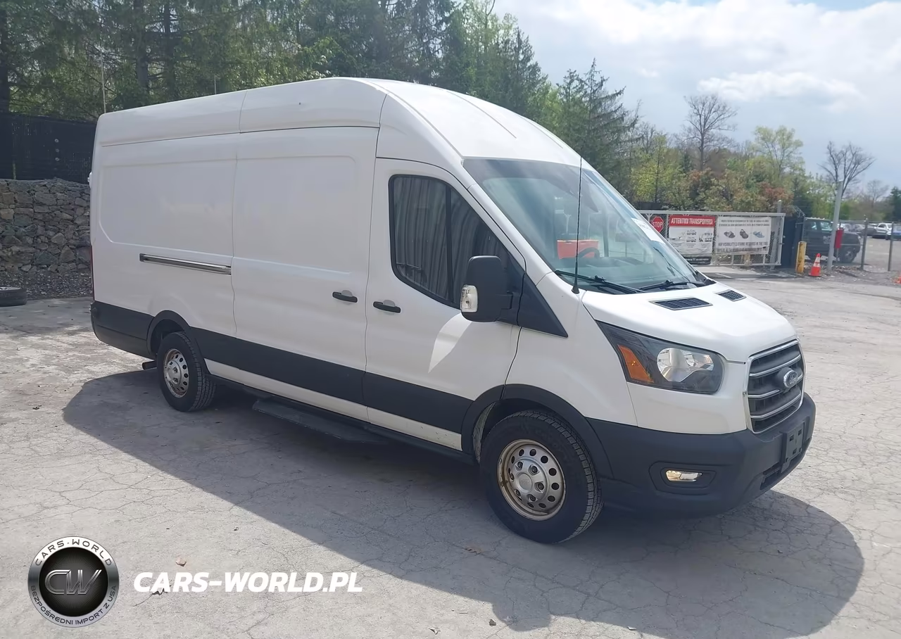 2020 Ford Transit 250 Utility - Service Van
