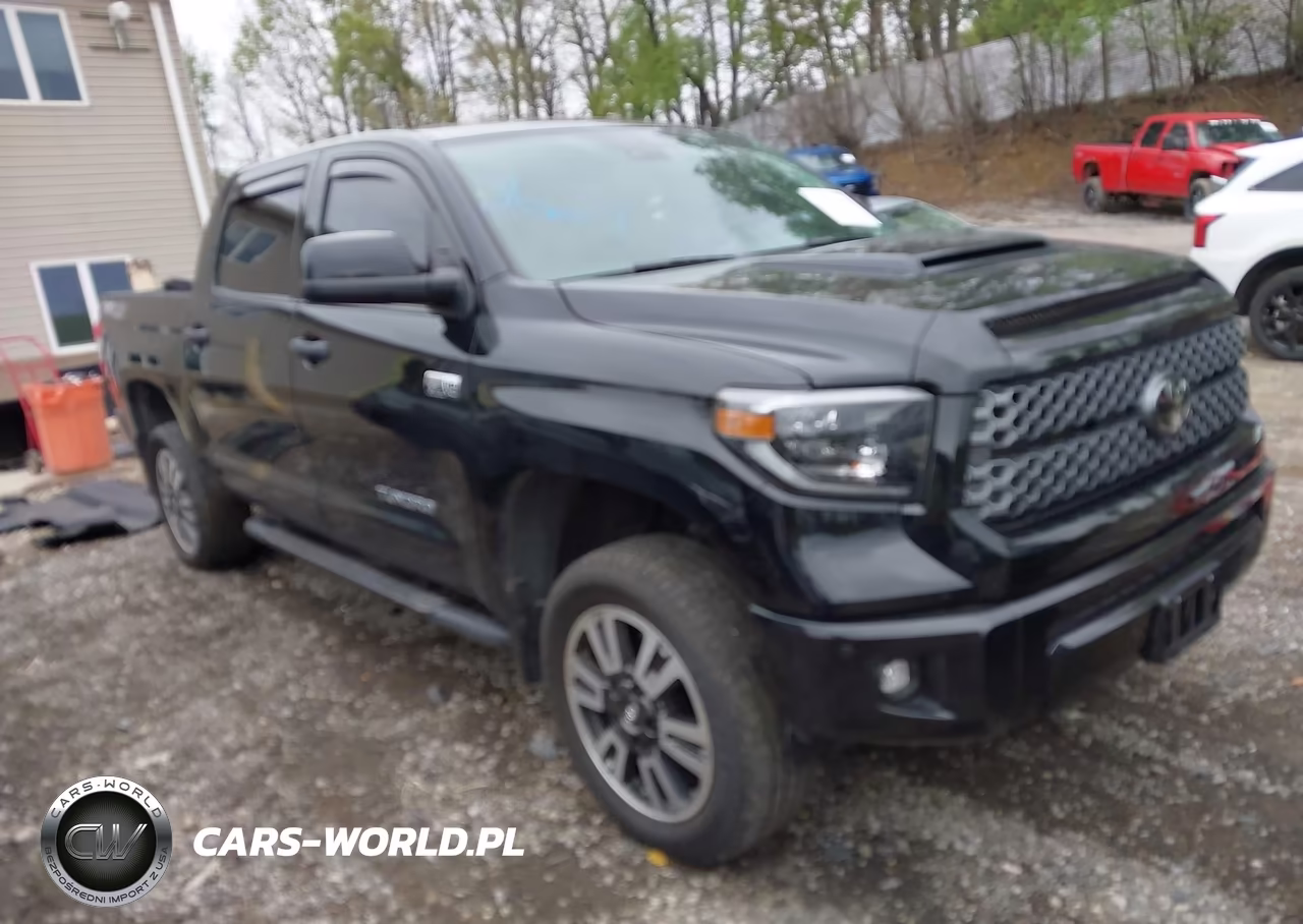 2020 Toyota Tundra Sr5