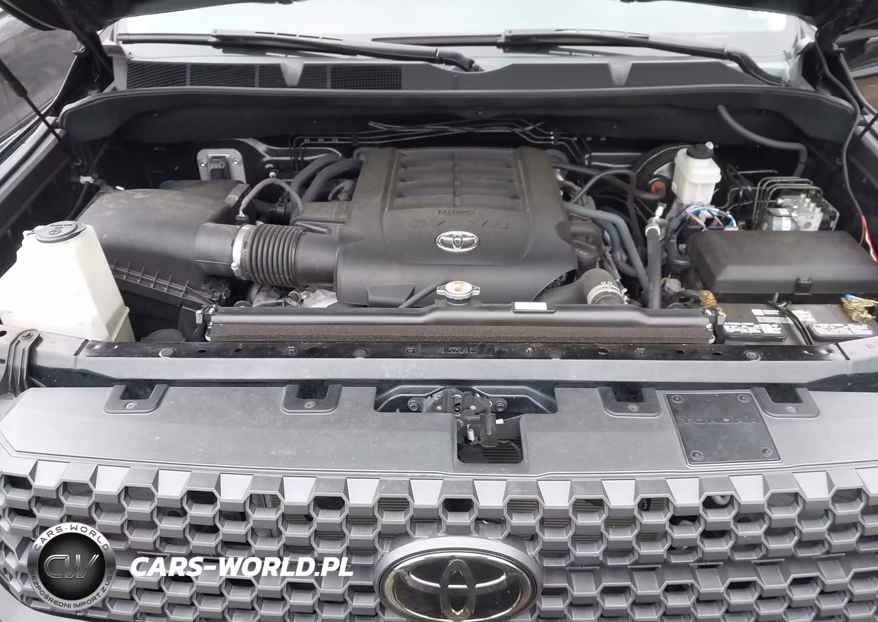 2020 Toyota Tundra Sr5 VIN:5TFDY5F13LX922605 - 10