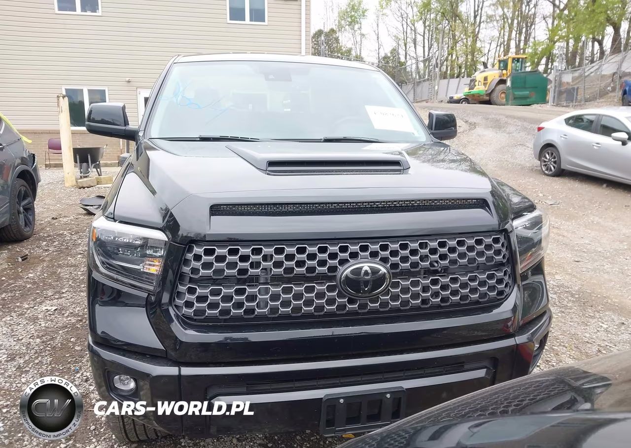 2020 Toyota Tundra Sr5 VIN:5TFDY5F13LX922605 - 12