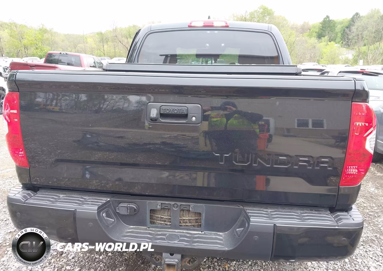 2020 Toyota Tundra Sr5 VIN:5TFDY5F13LX922605 - 16