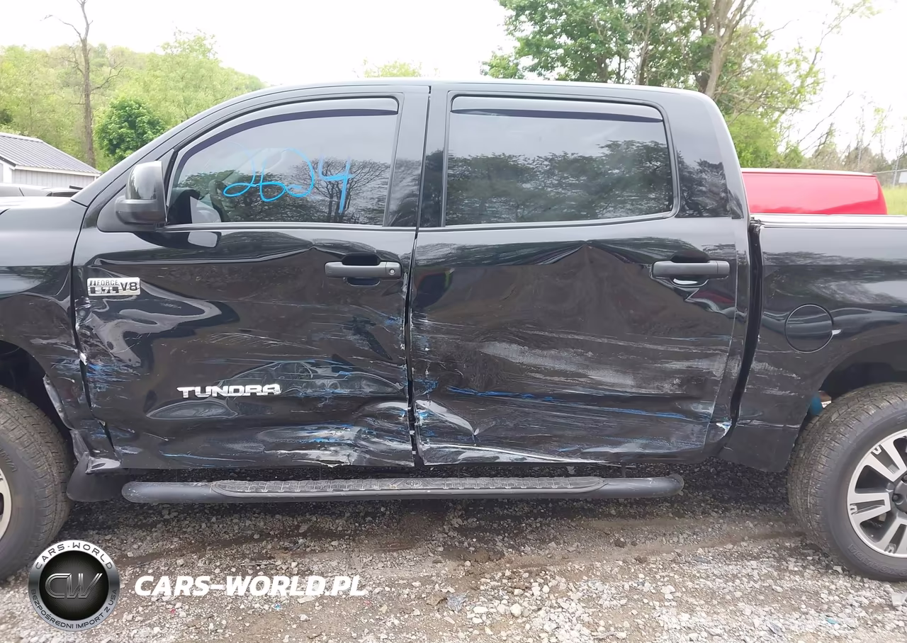 2020 Toyota Tundra Sr5 VIN:5TFDY5F13LX922605 - 6