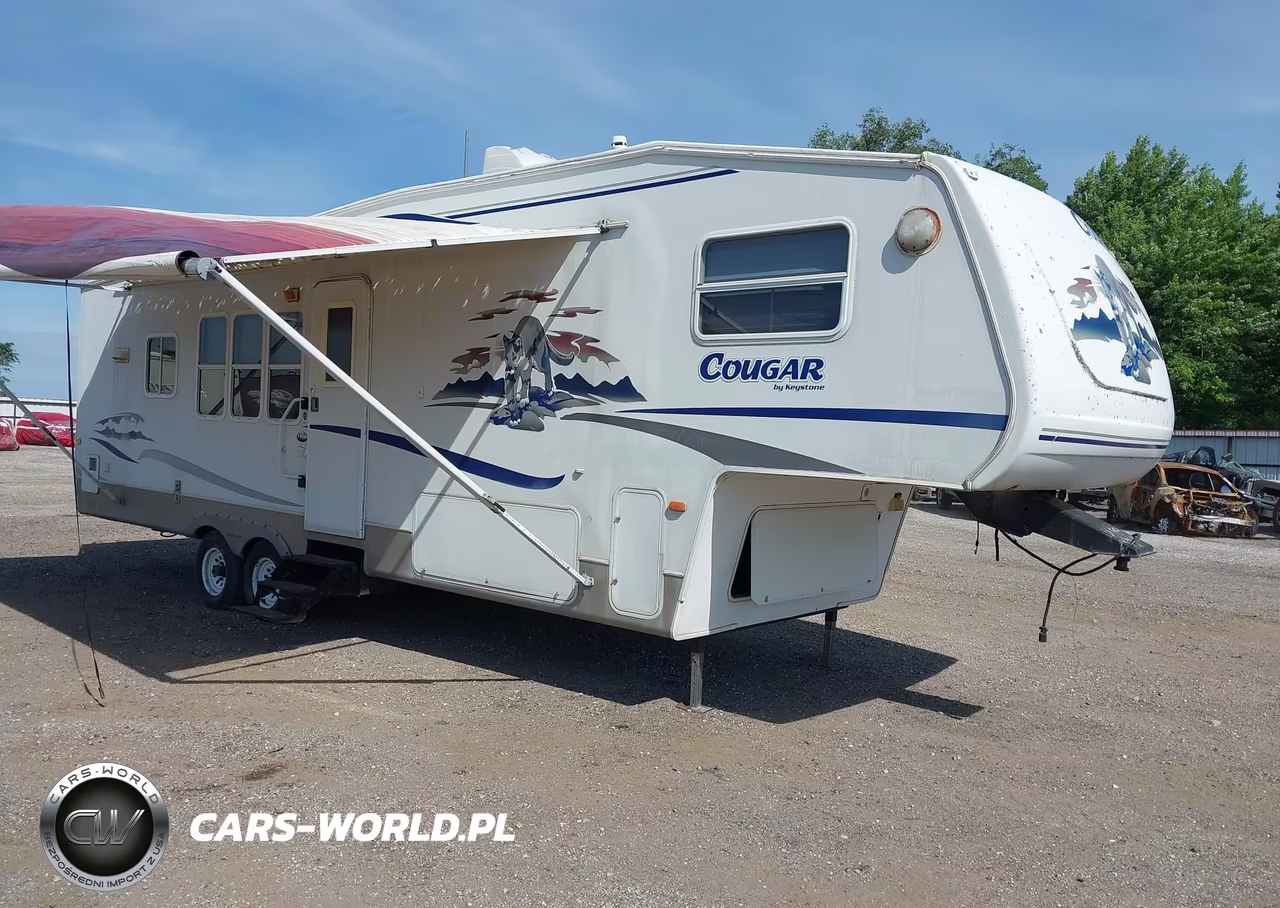 2005 Keystone Cougar 290
