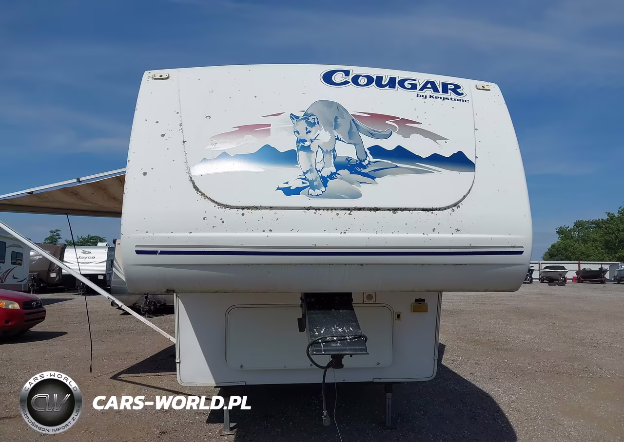 2005 Keystone Cougar 290 VIN:4YDF290295B047577 - 10