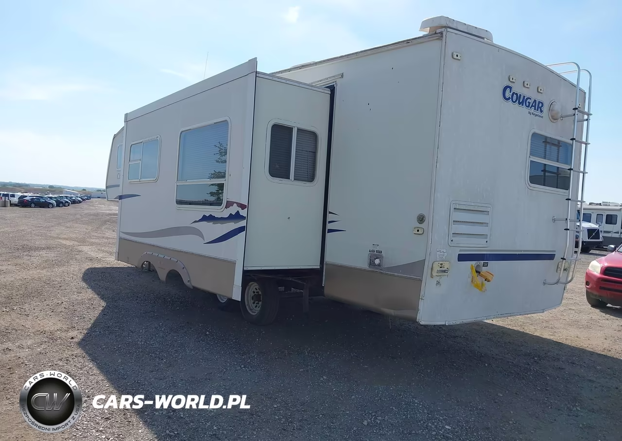 2005 Keystone Cougar 290 VIN:4YDF290295B047577 - 3