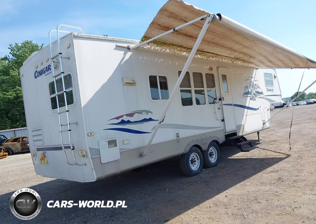 2005 Keystone Cougar 290 VIN:4YDF290295B047577 - 4