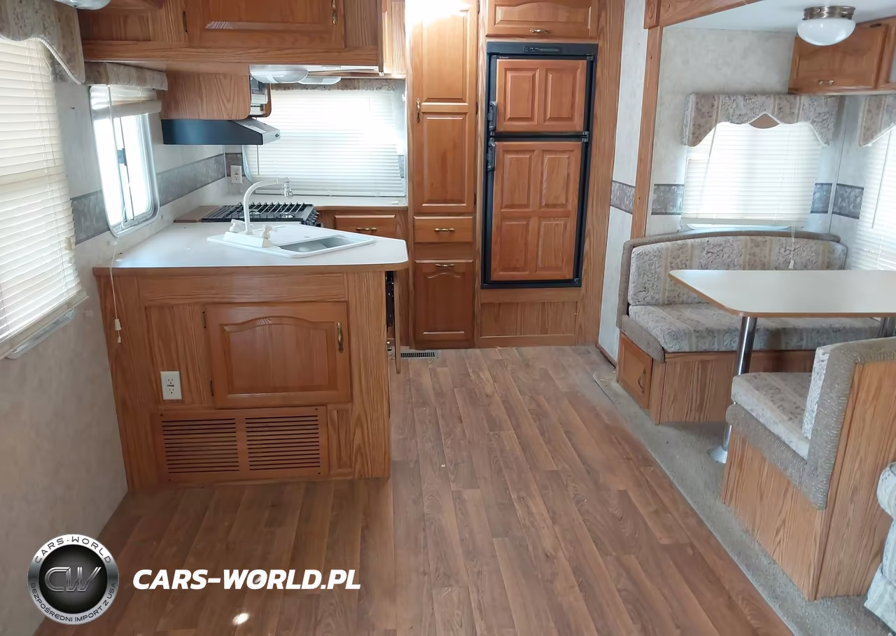 2005 Keystone Cougar 290 VIN:4YDF290295B047577 - 8