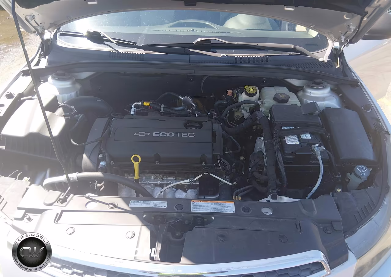 2012 Chevrolet Cruze Ls VIN:1G1PC5SH0C7272901 - 10
