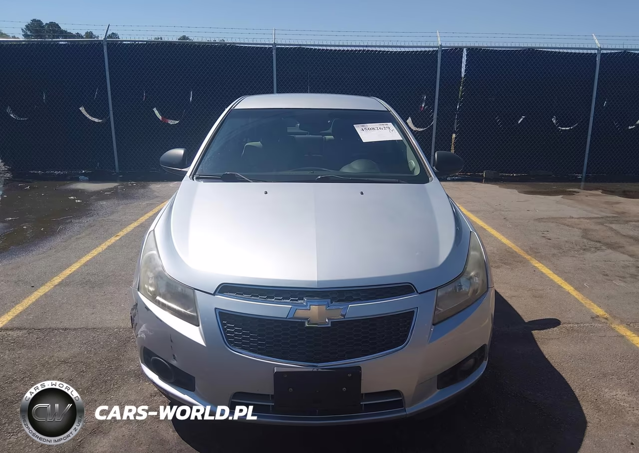 2012 Chevrolet Cruze Ls VIN:1G1PC5SH0C7272901 - 12