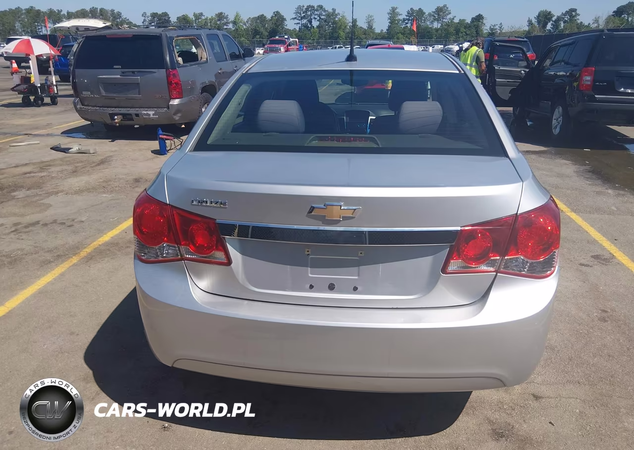 2012 Chevrolet Cruze Ls VIN:1G1PC5SH0C7272901 - 16