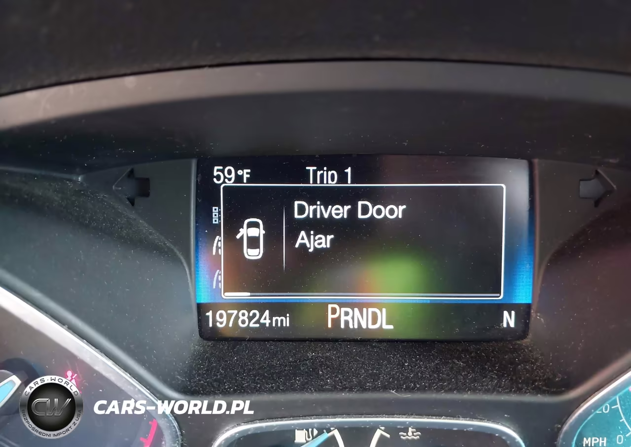 2016 Ford Focus Se VIN:1FADP3K24GL397028 - 15