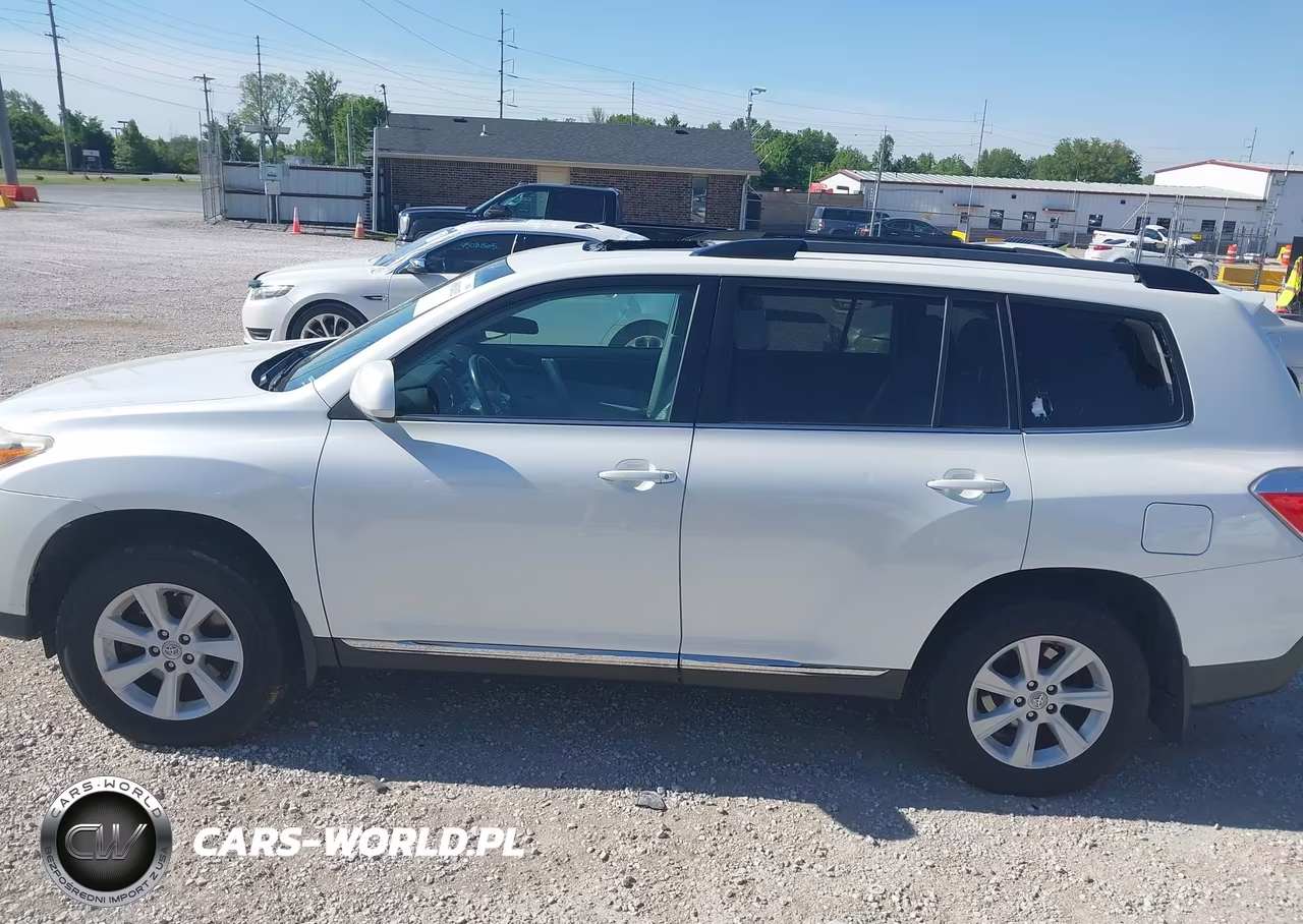 2013 Toyota Highlander Se V6 VIN:5TDBK3EHXDS201183 - 15