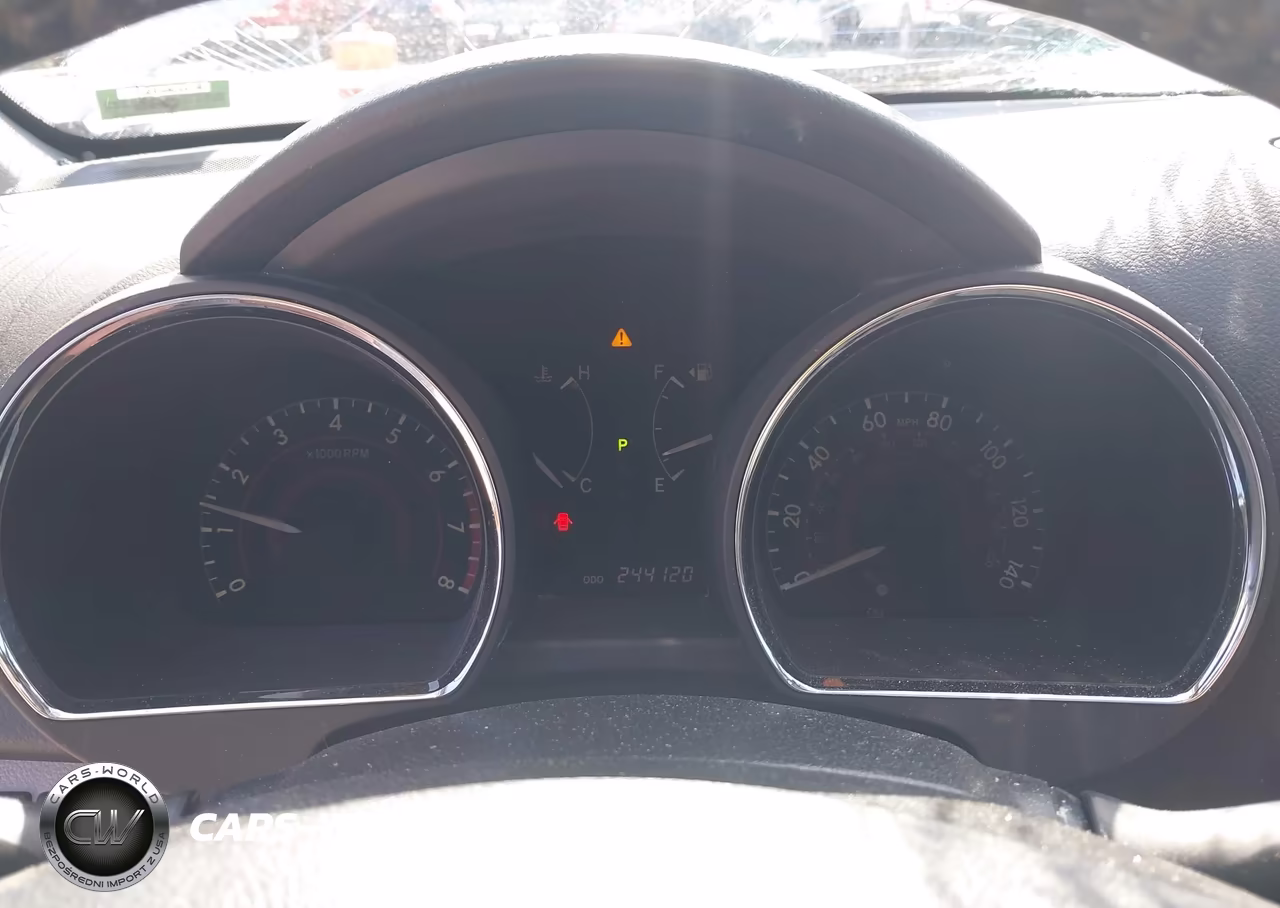 2013 Toyota Highlander Se V6 VIN:5TDBK3EHXDS201183 - 7
