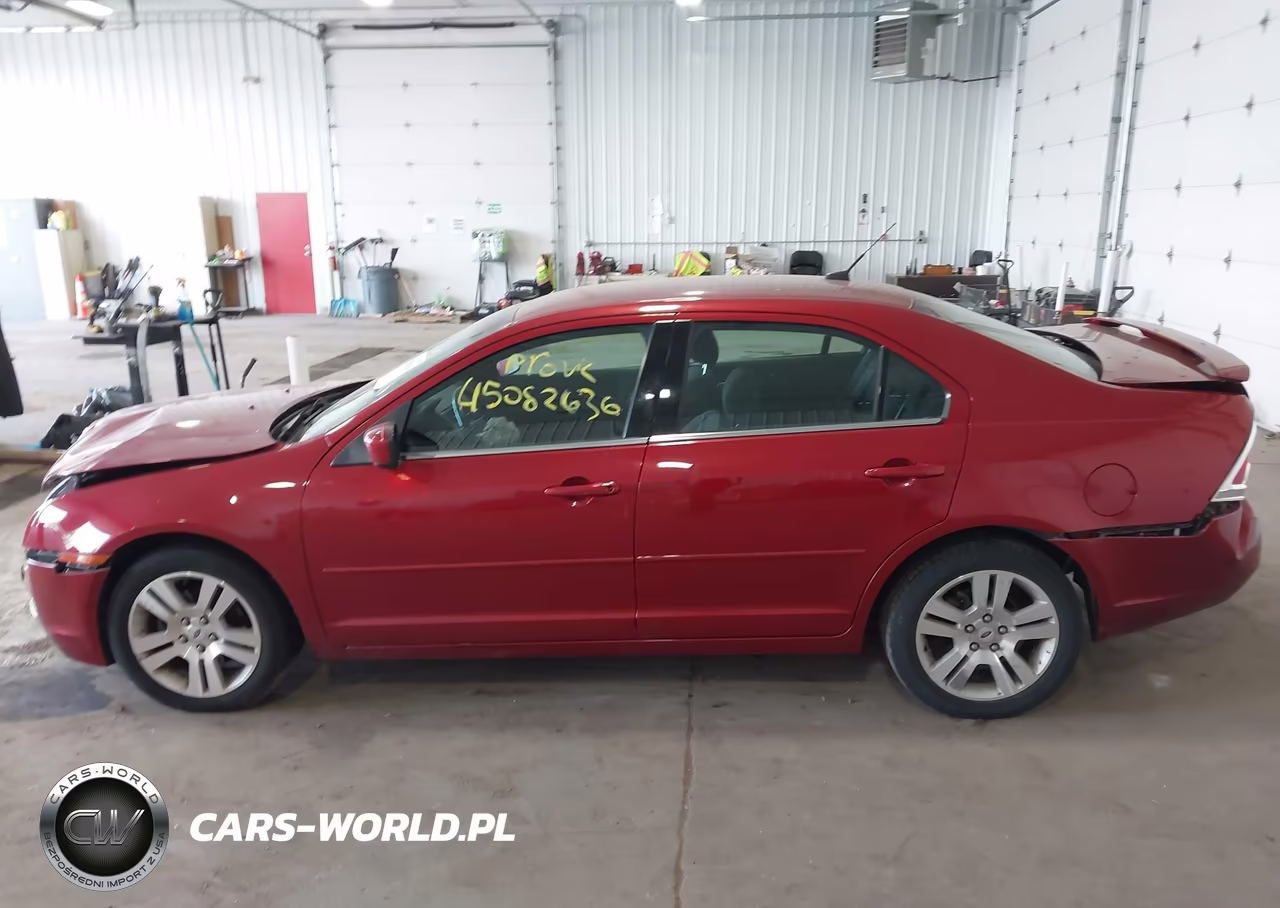 2007 Ford Fusion Sel VIN:3FAHP08Z37R270907 - 14