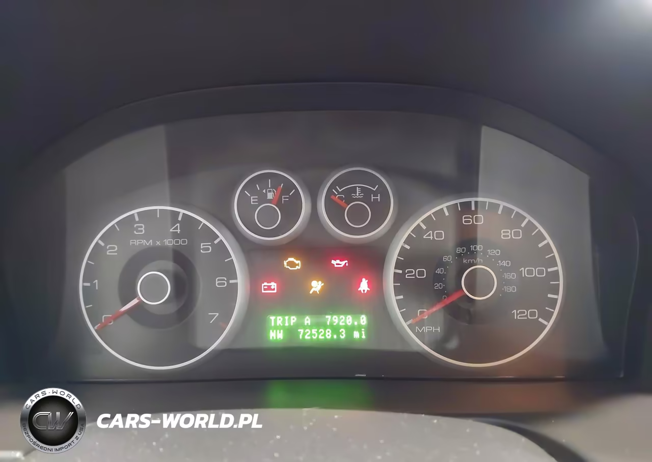 2007 Ford Fusion Sel VIN:3FAHP08Z37R270907 - 7