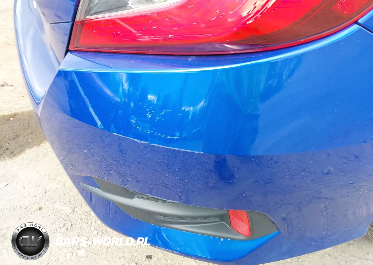 2018 Honda Civic Lx VIN:2HGFC2F59JH577379 - 18