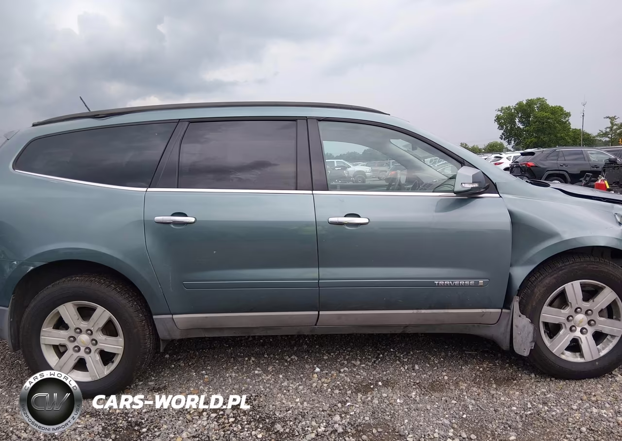 2009 Chevrolet Traverse Lt VIN:1GNER23D39S172182 - 14
