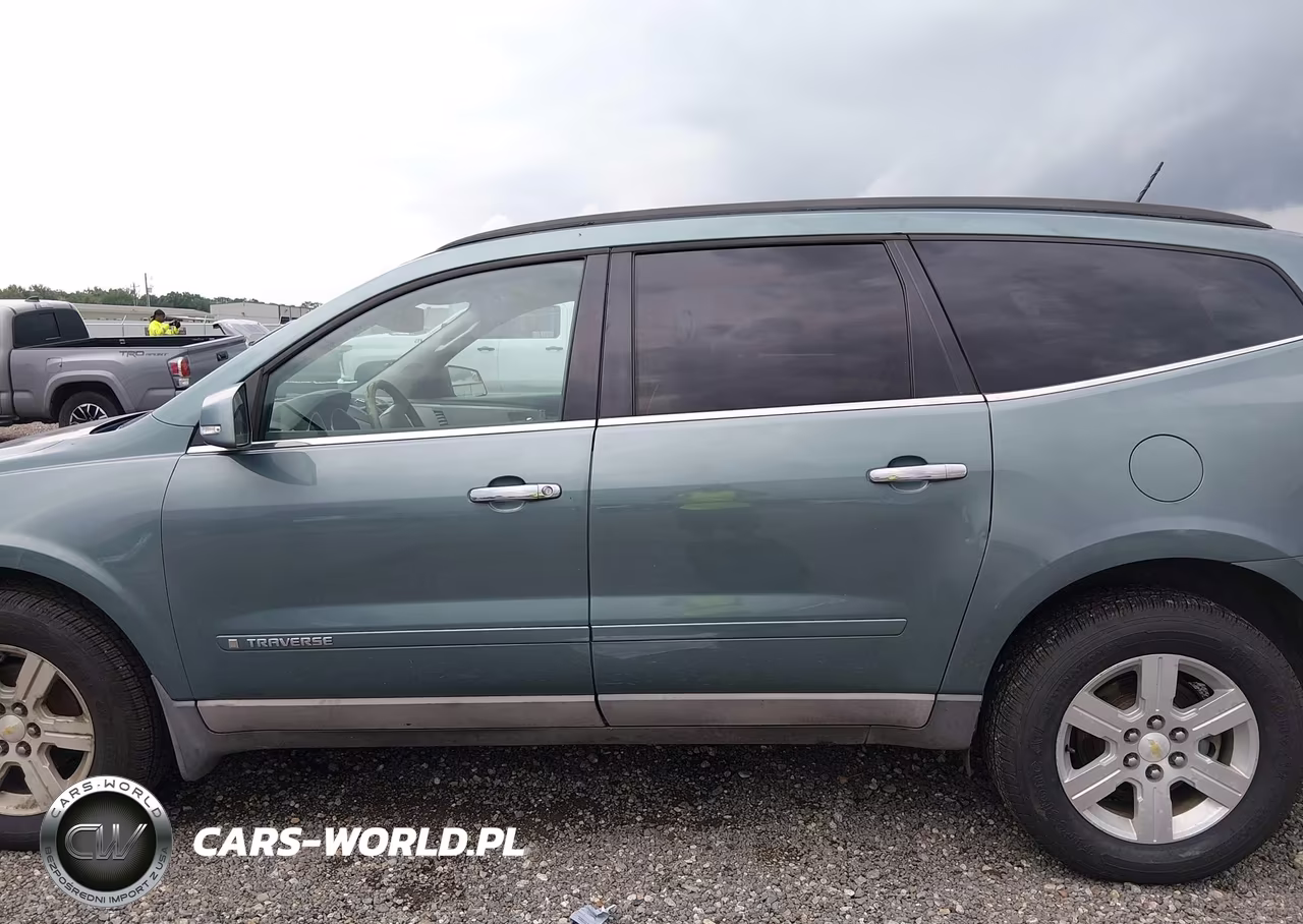 2009 Chevrolet Traverse Lt VIN:1GNER23D39S172182 - 15