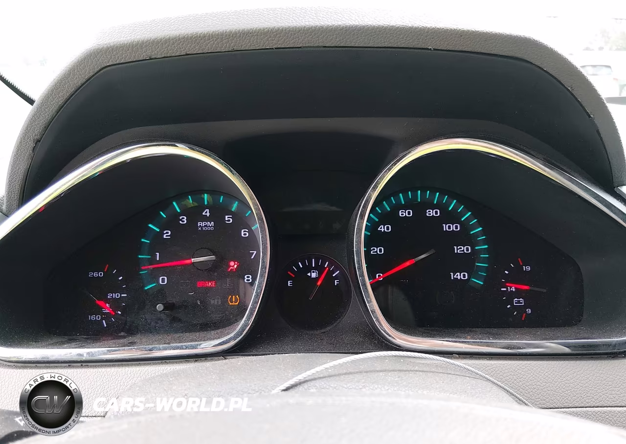 2009 Chevrolet Traverse Lt VIN:1GNER23D39S172182 - 7