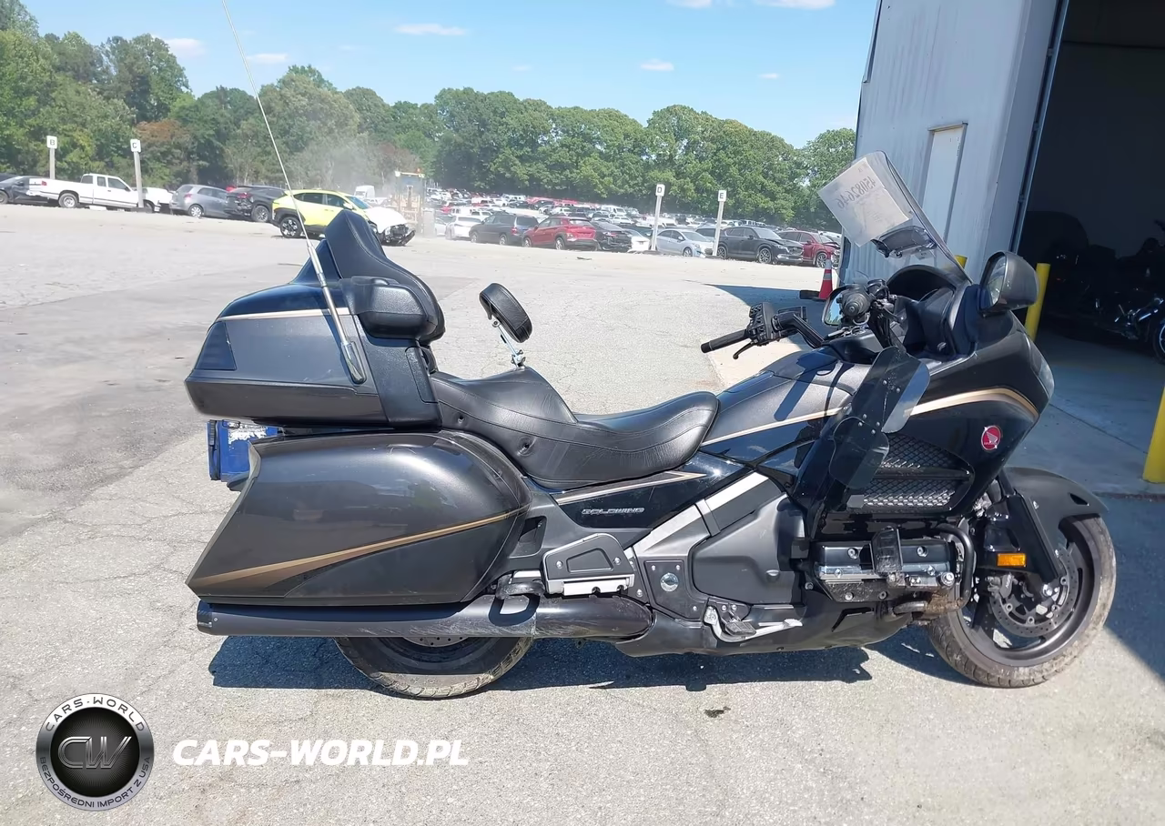 2016 Honda Gl1800 VIN:JH2SC68G3GK401648 - 12