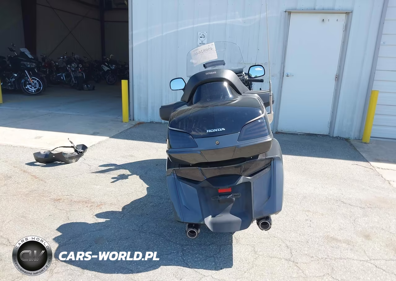 2016 Honda Gl1800 VIN:JH2SC68G3GK401648 - 6