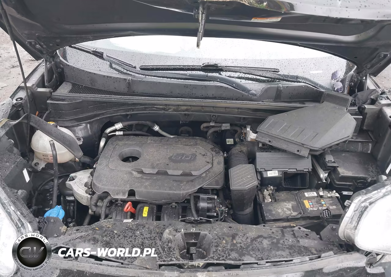2021 Kia Sportage Lx VIN:KNDPMCAC5M7904758 - 10