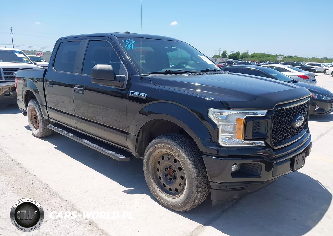 2018 Ford F-150 Xl