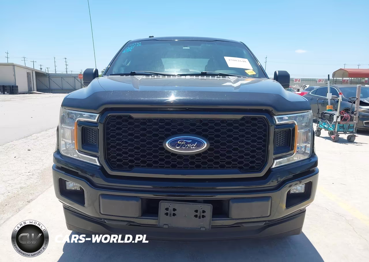 2018 Ford F-150 Xl VIN:1FTEW1CP7JKD03088 - 12