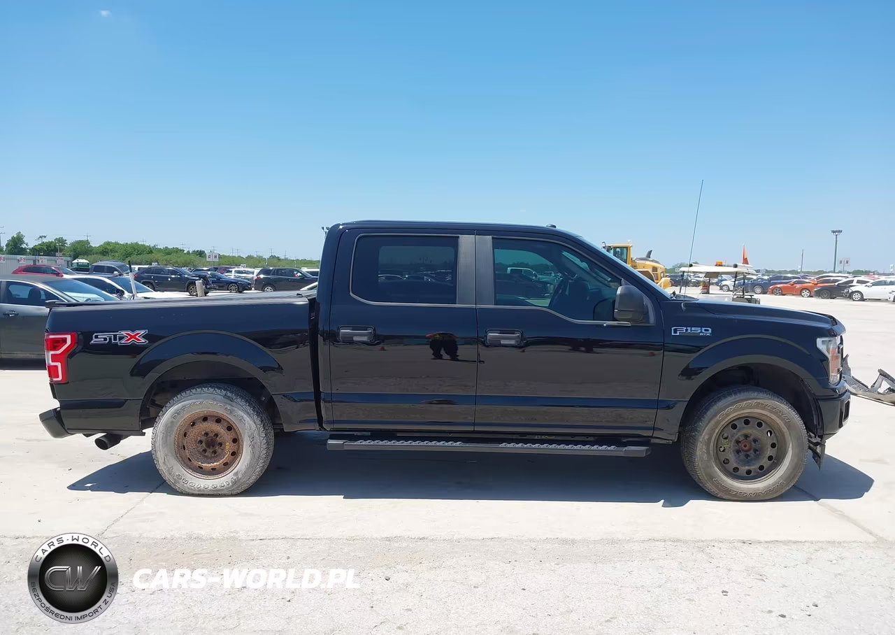 2018 Ford F-150 Xl VIN:1FTEW1CP7JKD03088 - 13