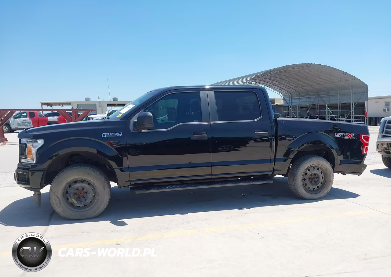 2018 Ford F-150 Xl VIN:1FTEW1CP7JKD03088 - 14