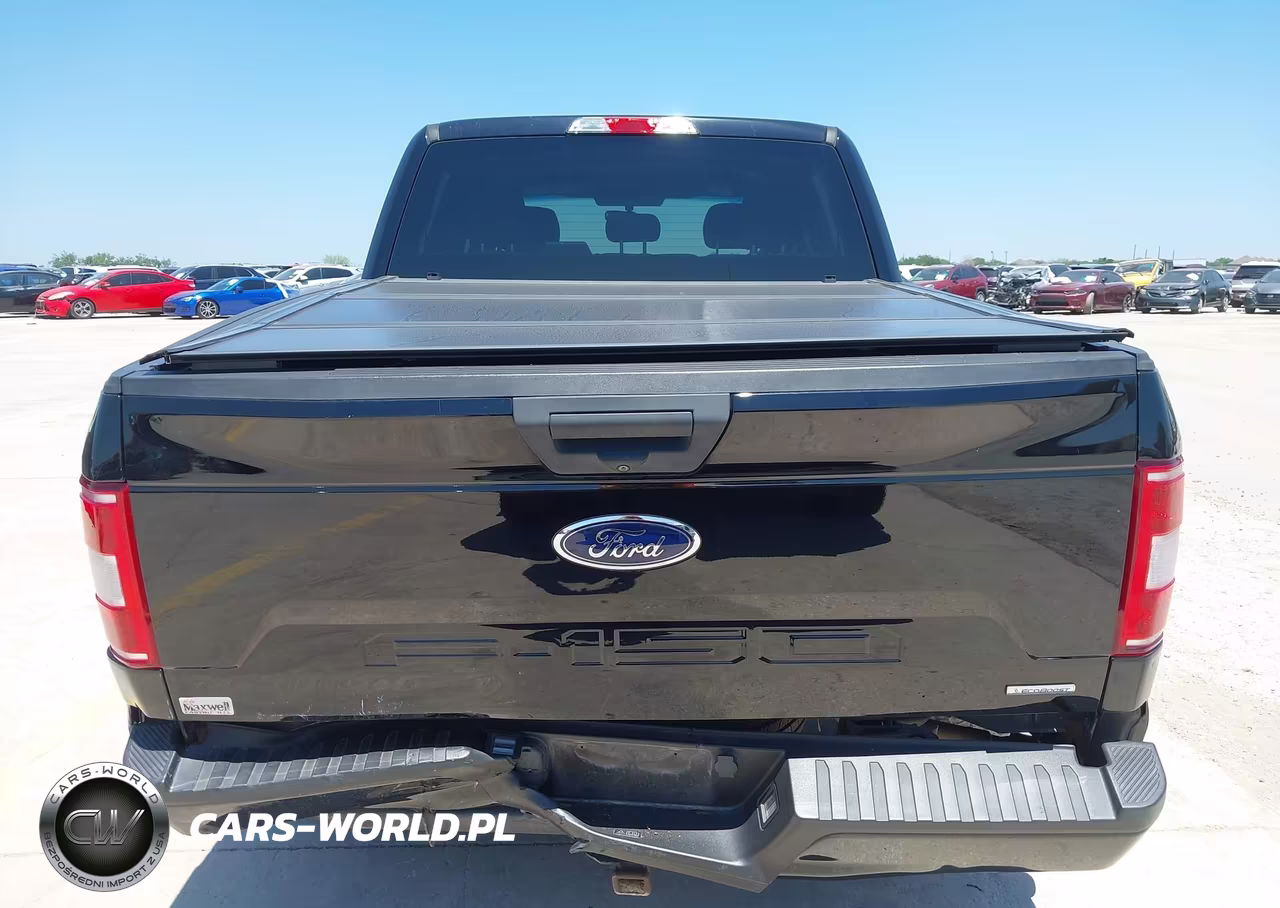 2018 Ford F-150 Xl VIN:1FTEW1CP7JKD03088 - 16