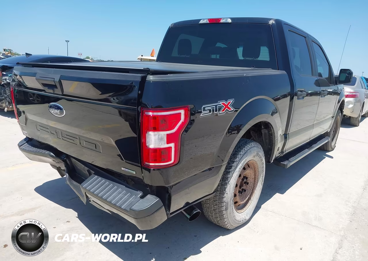 2018 Ford F-150 Xl VIN:1FTEW1CP7JKD03088 - 17